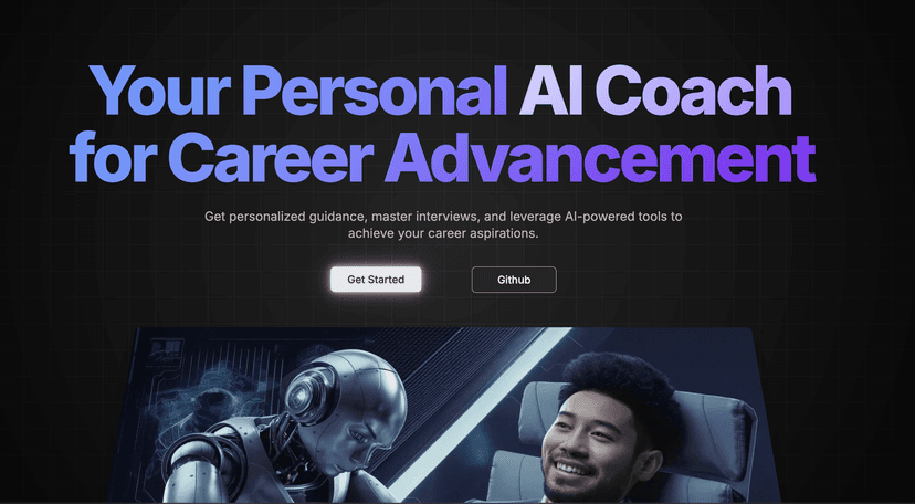 NextStepAI – AI Career Development Website